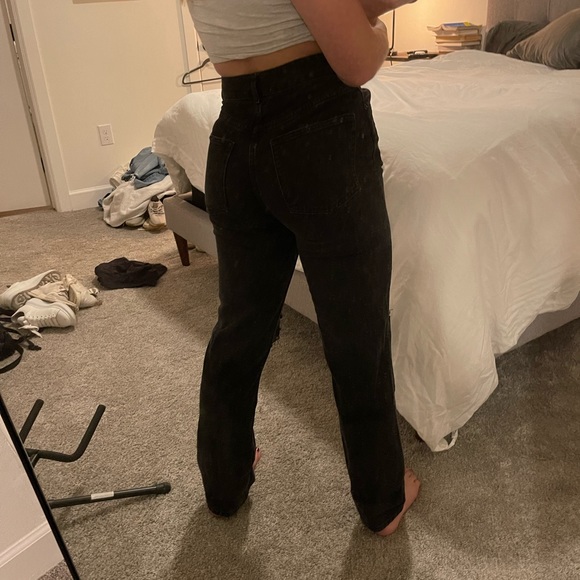 Reformation size 26 jeans - Picture 4 of 6